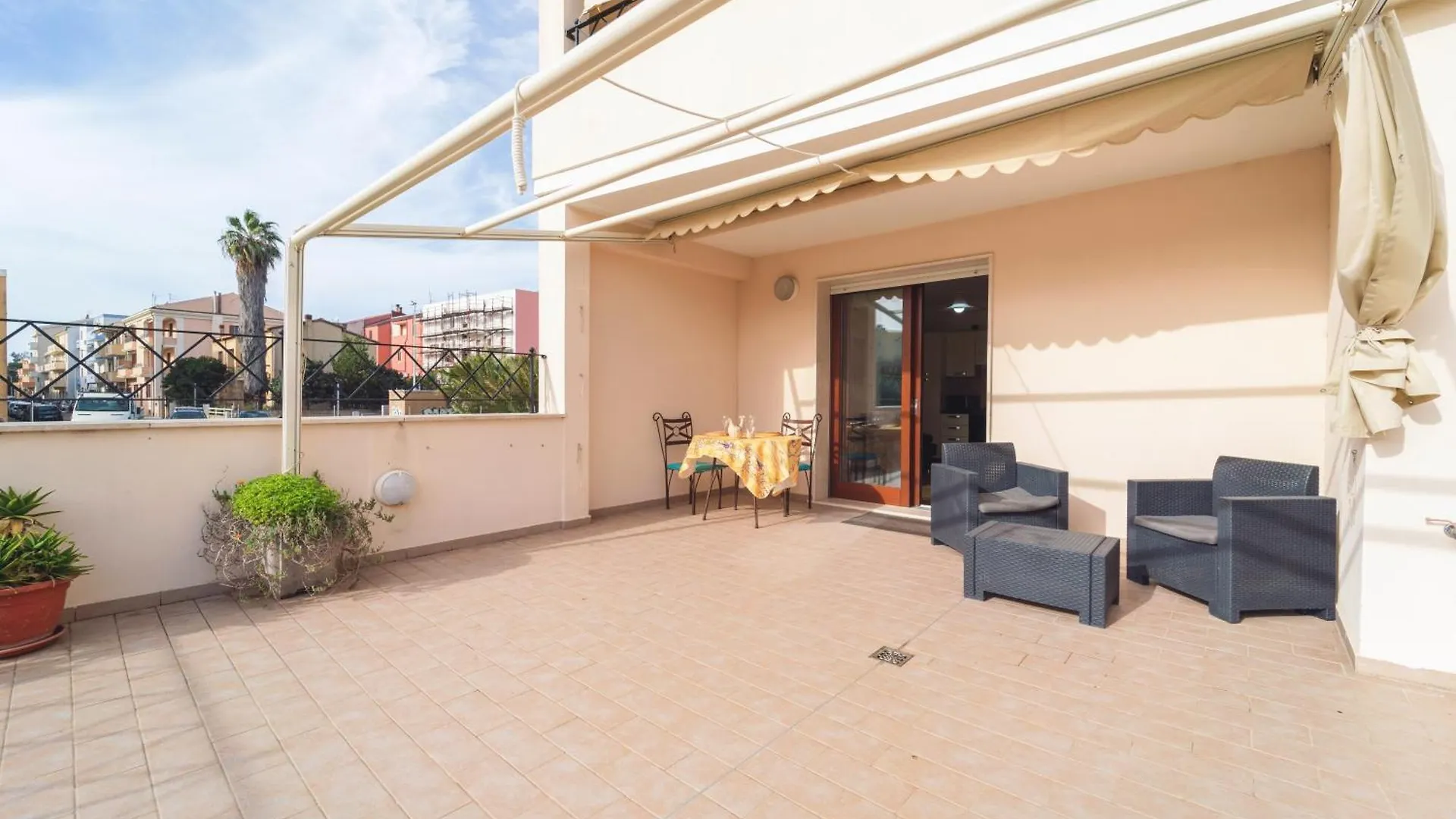 Villa Casa Delle Vele à Alghero Hébergement de vacances
