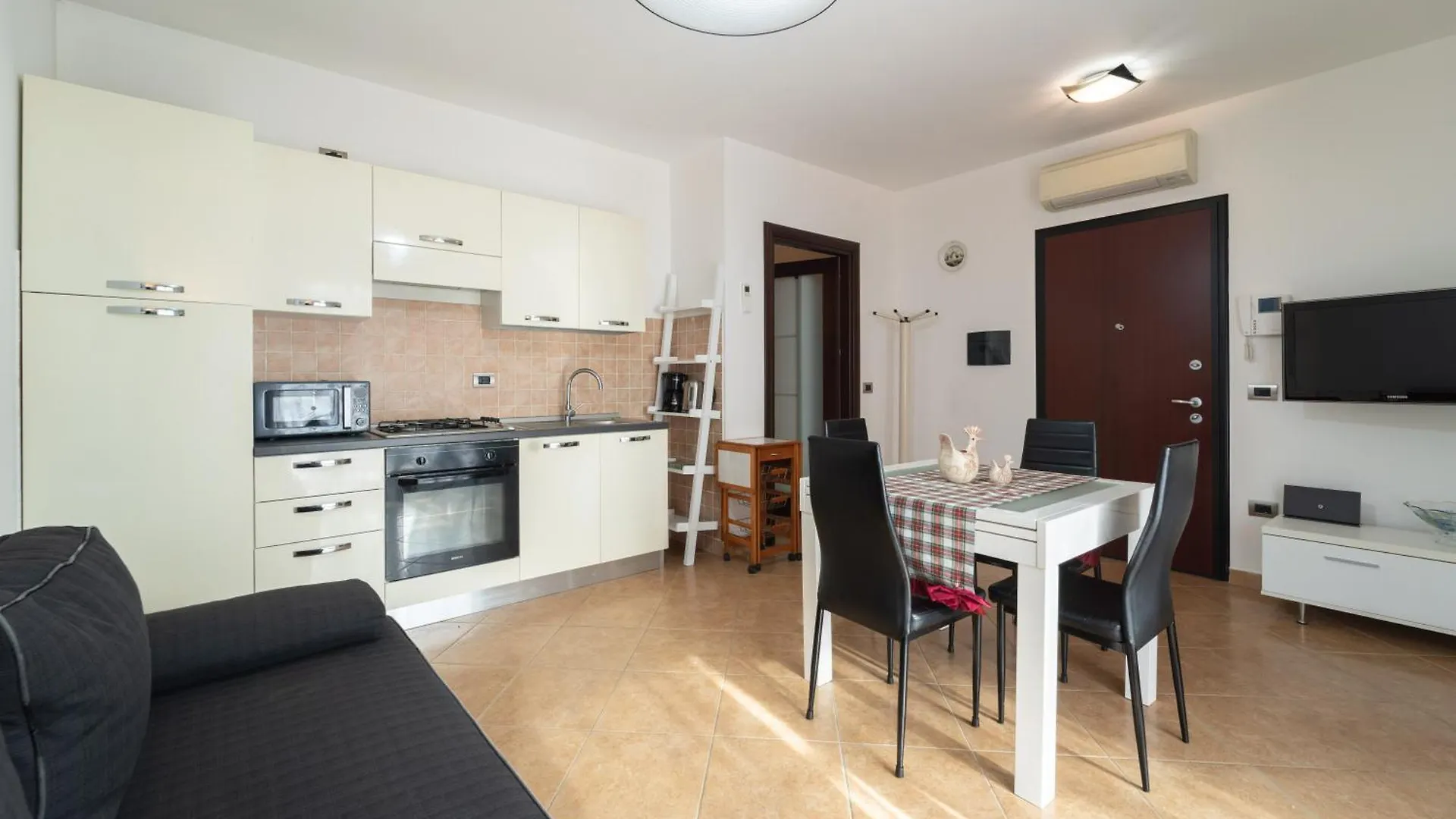 Hébergement de vacances Villa Casa Delle Vele à Alghero Italie