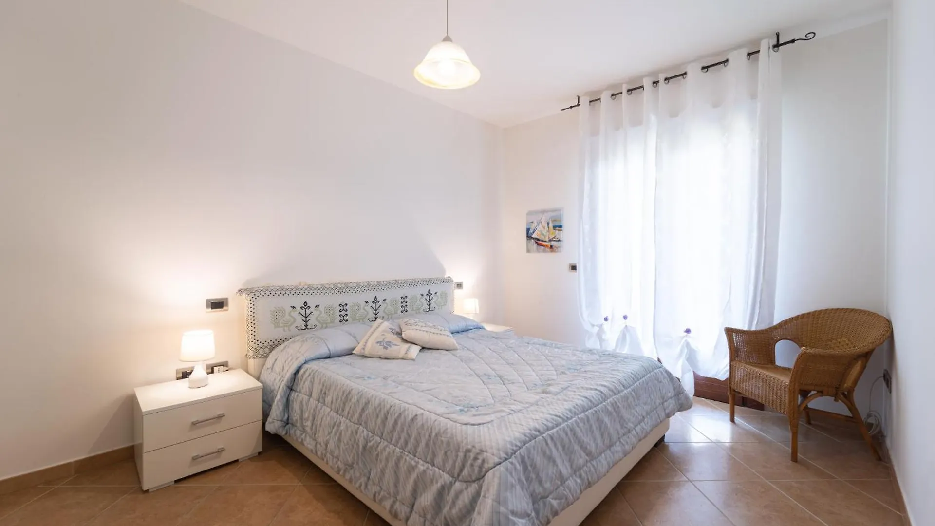 Villa Casa Delle Vele à Alghero Hébergement de vacances